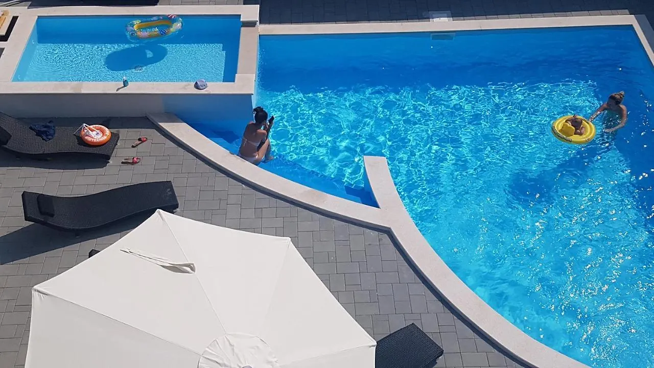 Apartments Menalo Zaton  0*, Zaton (Zadar) Chorvatsko