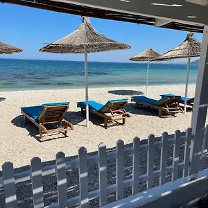 Karaburun Sunset Apartmán Orikumi