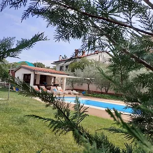 Morje Apartmán Umag