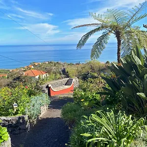 Quinta Hortensias Farma Arco de São Jorge